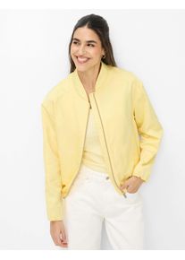 Brax Damen Blouson Style ROMA buttercup, hellgelb, Gr. 34