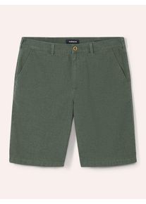 Walbusch Leinen-Bermudas Frischekick