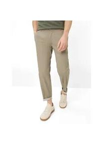 Chinohose Brax "Style PHIL", Herren, Gr. 35, L&auml;nge 32, khaki, Web, 72% Baumwolle, 24% Polyester, 4% Elasthan, Hosen Chinohose
