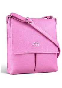 Collezione Alessandro "M&uuml;nchen" Echtes Leder mit vielen F&auml;chern