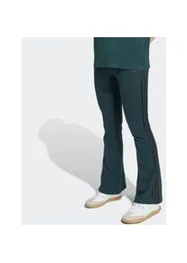 Leggings Adidas ORIGINALS "ADICOLOR", Kinder, Gr. 152, N-Gr, aurora ivy, Obermaterial: 93% Baumwolle, 7% Elasthan, Hosen Leggings