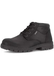 Stiefel Gabor "Boot", Damen, Gr. 43, schwarz, Schuhe Stiefel