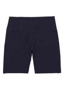 Radlerhose Converse "STAR CHEVRON BIKE SHORTS", Damen, Gr. XXL (44), N-Gr, schwarz, Sweatware, Obermaterial: 87% Baumwolle, 13% Elasthan, unifarben, Hosen Radlerhose