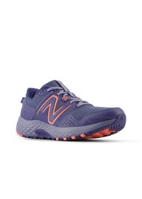 Laufschuh New Balance "WT410", Damen, Gr. 37,5, schwarz (dream state), Synthetik, Textil, Schuhe Laufschuh, Walkingschuh, Trailrunningschuh