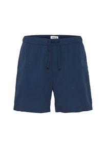 !Solid Shorts SOLID "Shorts SDFrevne", Herren, Gr. L, N-Gr, blau (insignia blau), Obermaterial: 100% Baumwolle CO., Hosen Shorts