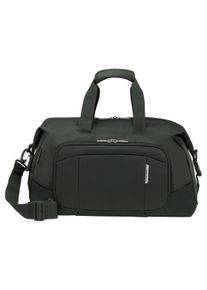 Reisetasche Samsonite "RESPARK 48", Damen, Gr. B/H/T: 48cm x 35cm x 24cm, gr&uuml;n (forest gr&uuml;n), PET, Polyurethan (PU), unifarben, Taschen Reisetasche, Weekender Reisetasche Sporttasche mit abnehmbarem Schulterriemen