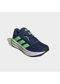 Laufschuh adidas Performance "GALAXY 7", Herren, Gr. 47, tecind, limbur, dkblau, Synthetik, Textil, Schuhe Laufschuh