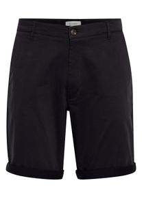 !Solid Shorts SOLID "Shorts SDRockcliffe", Herren, Gr. S, N-Gr, blau (insignia b), Obermaterial: 98% Baumwolle CO. 2% Elasthan EL., Hosen Shorts