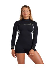 Neoprenanzug Roxy "2mm Swell Series", Damen, Gr. XL/173-178 & 63-75kg, egret moe rockin vibes, Obermaterial: 88% Microfaser, 12% Elasthan;, Sportanz&uuml;ge Neoprenanzug