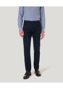 5-Pocket-Jeans Pierre Cardin "PC-Lyon", Herren, Gr. 36, L&auml;nge 34, blau (navy blazer), Obermaterial: 48% Baumwolle, 31% Polyester, 17% Viskose, 4% Elasthan, lang, Jeans 5-Pocket-Jeans