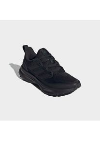 Laufschuh adidas Performance "ULTRARUN 5 TR", Damen, Gr. 38,5, schwarz (core schwarz, core schwarz, carbon), Synthetik, Textil, Schuhe Laufschuh