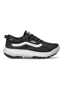 Sneaker Vans "MTE Crosspath", Herren, Gr. 46, schwarz, wei&szlig;, Synthetik, Textil, Schuhe Sneaker, wasserabweisend