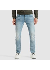 PME-Legend Regular-fit-Jeans PME LEGEND "Nightflight PTR120", Damen, Gr. 46, L&auml;nge 32, blau, Denim/Jeans, Obermaterial: 80% Baumwolle, 18% Polyester, 2% Elasthan, regular fit lang, Jeans Regular-fit-Jeans, in verschiedenen Waschungen - Regular Fit