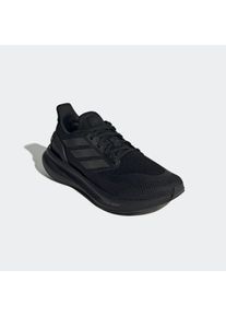Laufschuh adidas Performance "PUREBOOST 5", Damen, Gr. 42, schwarz (core schwarz, core schwarz, core schwarz), Synthetik, Textil, Schuhe Laufschuh