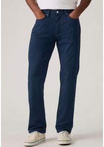 Levi's Straight-Jeans LEVI'S "514&trade;", Herren, Gr. 32, L&auml;nge 34, navy blazer s twll, Jeans, Obermaterial: 98% Baumwolle, 2% Elasthan, normal lang, Jeans Straight-Jeans