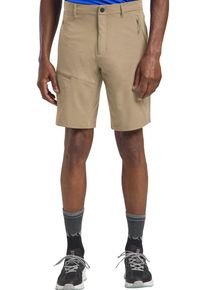 Shorts Jack Wolfskin "PICO TRAIL SHORTS M", Herren, Gr. 54, N-Gr, hazel wood, Obermaterial: 100% Polyester. Futter: 100% Polyester, Hosen Shorts