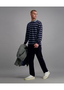 5-Pocket-Jeans, Damen, Gr. 31, L&auml;nge 34, blau (blau depths), Denim/Jeans, Obermaterial: 98% Baumwolle, 2% Elasthan, Pioneer Authentic Jeans, regular fit lang, Jeans 5-Pocket-Jeans