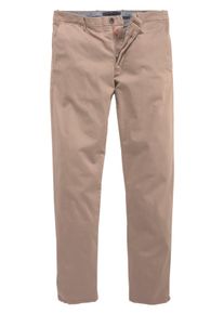 JOOP! Chinohose JOOP JEANS "Steen", Herren, Gr. 30, L&auml;nge 30, beige (dunkelbeige), Obermaterial: 97% Baumwolle, 3% Elasthan, clean, unifarben, schmal lang, Hosen Chinohose, mit G&uuml;rtelschlaufen