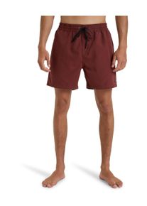 Badeshorts Billabong "ALL DAY LB", Herren, Gr. XS, N-Gr, rot (wine), Obermaterial: 100% Polyester, unifarben, Badehosen Badeshorts, sportlicher Stil, mit Kordelzug, aus leichtem Polyester