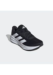 Laufschuh adidas Performance "GALAXY 7", Herren, Gr. 46, schwarz-wei&szlig; (core schwarz, cloud wei&szlig;, carbon), Synthetik, Textil, Schuhe Laufschuh