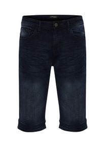 Jeansshorts 11 Project "Shorts PRNordian", Herren, Gr. XL, N-Gr, schwarz (denim washed schwarz), Obermaterial: 98% Baumwolle CO. 2% Elasthan EL., Jeans Jeansshorts