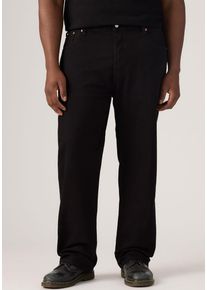 LEVI'S&reg; PLUS Straight-Jeans LEVI'S PLUS "501 LEVI'SORIGINAL B&T", Herren, Gr. 40, L&auml;nge 34, listless, Denim/Jeans, Obermaterial: 99% Baumwolle, 1% Elasthan, straight fit, Jeans Straight-Jeans