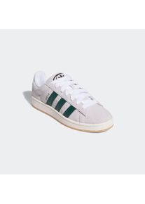 Sneaker adidas originals "CAMPUS 00S", Herren, Gr. 44,5, wei&szlig; (crywht, cgr&uuml;n, owei&szlig;), Leder, Schuhe Sneaker