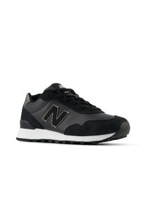 Sneaker New Balance "515", Damen, Gr. 38, schwarz (schwarz (001)), Synthetik, Textil, Schuhe Sneaker, Topseller