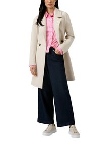 Weite Jeans s.Oliver BLACK LABEL, Damen, Gr. 46, N-Gr, blau, Denim/Jeans, Obermaterial: 52% Viskose, 28% Baumwolle, 19% Polyester, 1% Elasthan, unifarben, weit lang, Jeans Weite Jeans, im Five-Pocket Style