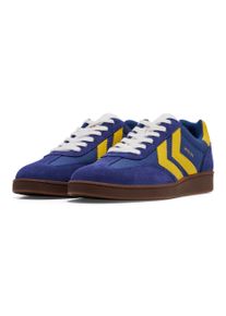 Sneaker Hummel "VM78 CPH RS", Herren, Gr. 36, blau (estate blau), Leder, Synthetik, Schuhe Sneaker