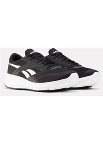 Laufschuh Reebok "ENERGEN TECH 2", Damen, Gr. 45,5, schwarz (schwarz, grau 6, wei&szlig;, grau 5), Synthetik, Textil, Schuhe Laufschuh