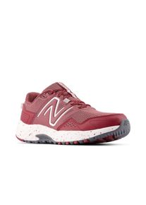 Laufschuh New Balance "WT410", Damen, Gr. 39, washed burgu, Synthetik, Textil, Schuhe Laufschuh, Walkingschuh, Trailrunningschuh