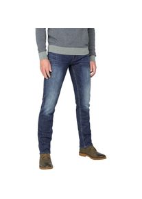 PME-Legend Regular-fit-Jeans PME LEGEND "Nightflight PTR120", Herren, Gr. 42, L&auml;nge 32, blau, Denim/Jeans, Obermaterial: 93% Baumwolle, 6% Polyester, 1% Elasthan, regular fit lang, Jeans Regular-fit-Jeans, in verschiedenen Waschungen - Regular Fit