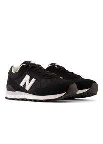 Sneaker New Balance "515", Damen, Gr. 40, schwarz, Leder, Synthetik, Schuhe Sneaker, Topseller