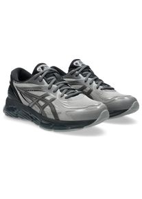 Sneaker asics SPORTSTYLE "GEL-QUANTUM 360 VIII", Herren, Gr. 36, clay grau, schwarz, Synthetik, Schuhe Sneaker