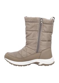 Winterstiefel CMP "YAKKA WMN SNOW BOOT WP", Damen, Gr. 41, deserto, Synthetik, Schuhe Winterstiefel, Winterschuhe, Winterboots, Snowboots, wasserdicht