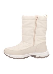 Winterstiefel CMP "YAKKA WMN SNOW BOOT WP", Damen, Gr. 36, crema, Synthetik, Schuhe Winterstiefel, Winterschuhe, Winterboots, Snowboots, wasserdicht