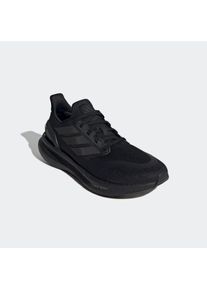 Laufschuh adidas Performance "PUREBOOST 5", Herren, Gr. 44, schwarz (core schwarz, core schwarz, core schwarz), Synthetik, Textil, Schuhe Laufschuh