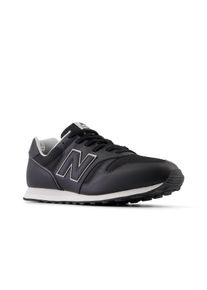 Sneaker New Balance "373", Herren, Gr. 45, schwarz, Synthetik, Textil, Schuhe Sneaker, Topseller