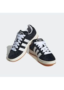 Sneaker adidas originals "CAMPUS 00S", Herren, Gr. 36,5, schwarz-wei&szlig; (core schwarz, cloud wei&szlig;, sanftes wei&szlig;), Leder, Schuhe Sneaker, Topseller