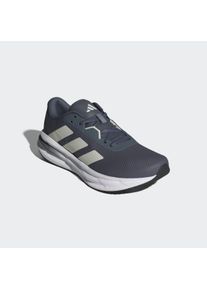 Laufschuh adidas Performance "GALAXY 7", Herren, Gr. 46,5, wei&szlig; (onix, orbit grau, cloud wei&szlig;), Synthetik, Textil, Schuhe Laufschuh