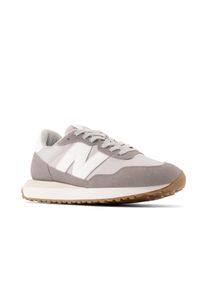 Sneaker New Balance "237", Damen, Gr. 38, marblehead, Leder, Synthetik, Textil, Schuhe Sneaker