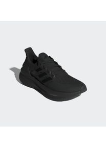 Laufschuh adidas Performance "ULTRABOOST 5", Herren, Gr. 42,5, schwarz (core schwarz, core schwarz, core schwarz), Synthetik, Textil, Schuhe Laufschuh