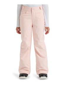 Snowboardhose Roxy "Backyard", Kinder, Gr. 8, pink salt, Obermaterial: 100% Microfaser;, Hosen Snowboardhose