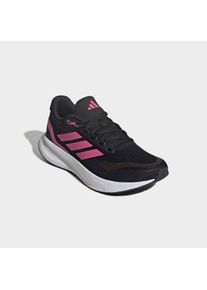 Laufschuh adidas Performance "RUNFALCON 5", Damen, Gr. 42, pink (core schwarz, pink fusion, cloud wei&szlig;), Synthetik, Textil, Schuhe Laufschuh