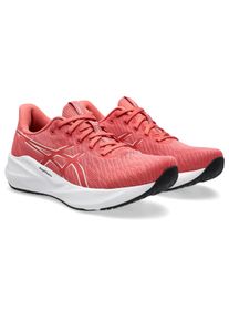 Laufschuh asics "VERSABLAST 4", Damen, Gr. 42, rosa (schwarz pink clay, birch), Textil, Schuhe Laufschuh