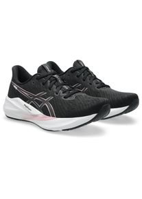 Laufschuh asics "VERSABLAST 4", Damen, Gr. 38, schwarz, morganite, Synthetik, Schuhe Laufschuh, Topseller