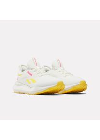 Laufschuh Reebok "CITYRIDE", Damen, Gr. 42,5, rosa (chalk, golden haze, atomic pink), Synthetik, Textil, Schuhe Laufschuh