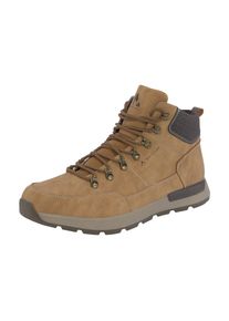 Winterboots WHISTLER "MINSERT M BOOT", Herren, Gr. 42, braun, Synthetik, Textil, Schuhe Winterboots, Winterschuhe, Winterboots, Snowboots, wasserabweisend