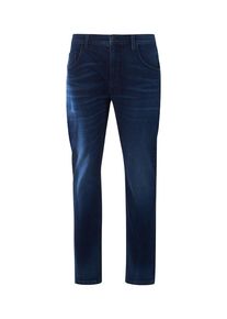 5-Pocket-Jeans, Damen, Gr. 34, L&auml;nge 30, light blau used whisker, Denim/Jeans, Obermaterial: 99% Baumwolle, 1% Elasthan, Pioneer Authentic Jeans, regular fit lang, Jeans 5-Pocket-Jeans